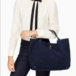 Kate Spade | Stardust Suede Willa